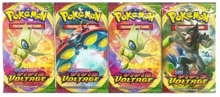 Vivid Voltage Packs